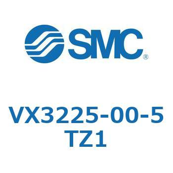 直動形3ポートソレノイドバルブ  VX322 SMC
