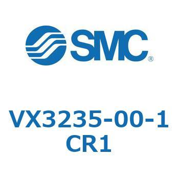 直動形3ポートソレノイドバルブ  VX323 SMC