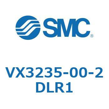 直動形3ポートソレノイドバルブ  VX323 SMC