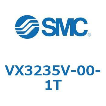 直動形3ポートソレノイドバルブ  VX323 SMC