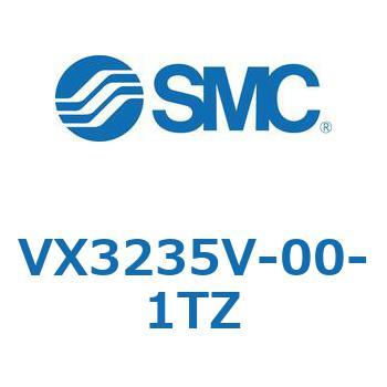 直動形3ポートソレノイドバルブ  VX323 SMC