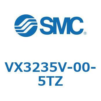 直動形3ポートソレノイドバルブ  VX323 SMC