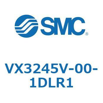 直動形3ポートソレノイドバルブ  VX324 SMC