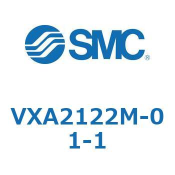 VXA2122M-01-1 �����`2�|�[�g�G�A�I�y���[�g�o���u  VXA21 SMC 57549326