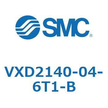 パイロット形2ポートソレノイドバルブ VXD214 SMC