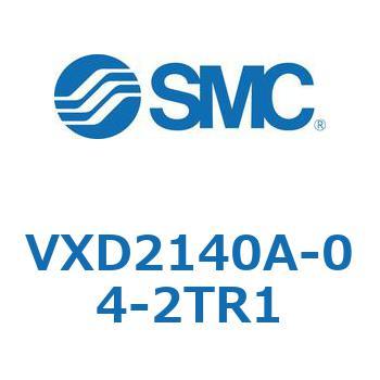 パイロット形2ポートソレノイドバルブ VXD214 SMC