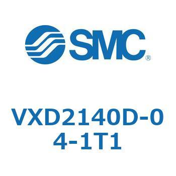 パイロット形2ポートソレノイドバルブ VXD214 SMC