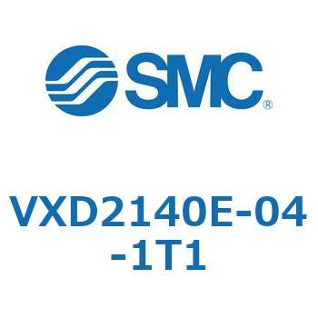 パイロット形2ポートソレノイドバルブ VXD214 SMC