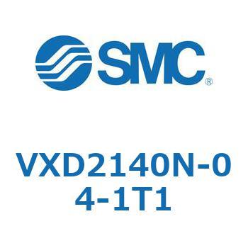 パイロット形2ポートソレノイドバルブ VXD214 SMC