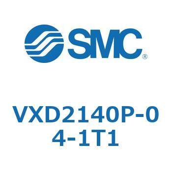 パイロット形2ポートソレノイドバルブ VXD214 SMC