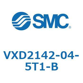 パイロット形2ポートソレノイドバルブ VXD214 SMC