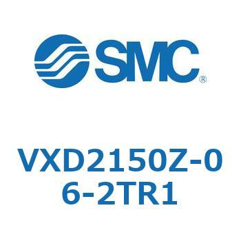 パイロット形2ポートソレノイドバルブ VXD215 SMC