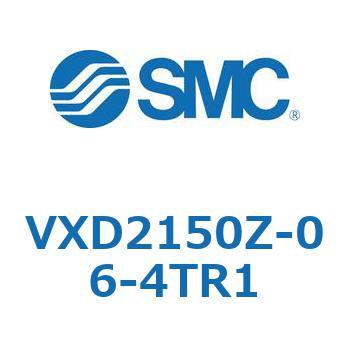 パイロット形2ポートソレノイドバルブ VXD215 SMC