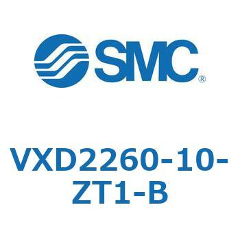 パイロット形2ポートソレノイドバルブ VXD22 SMC