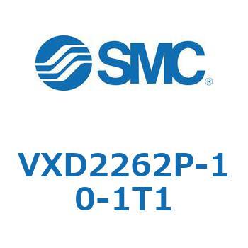 パイロット形2ポートソレノイドバルブ VXD22 SMC