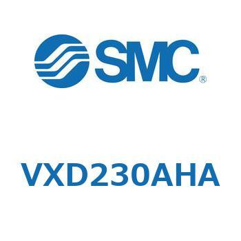 パイロット形2ポートソレノイドバルブ VXD230 SMC