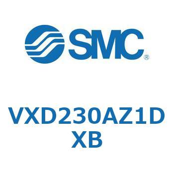 パイロット形2ポートソレノイドバルブ VXD230 SMC