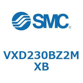 パイロット形2ポートソレノイドバルブ VXD230 SMC