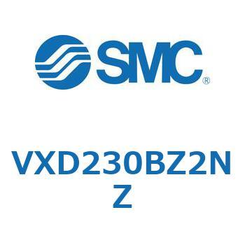 パイロット形2ポートソレノイドバルブ VXD230 SMC