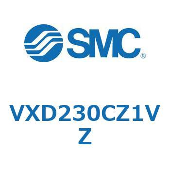 パイロット形2ポートソレノイドバルブ VXD230 SMC