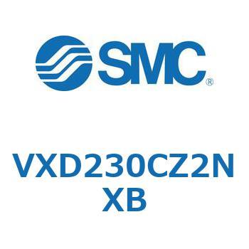 パイロット形2ポートソレノイドバルブ VXD230 SMC
