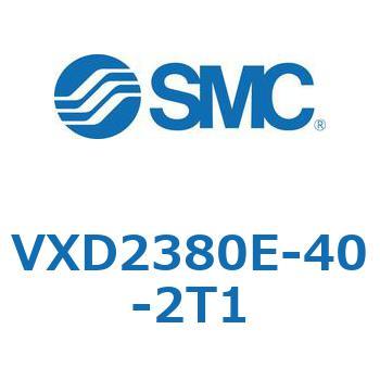 パイロット形2ポートソレノイドバルブ VXD238 SMC