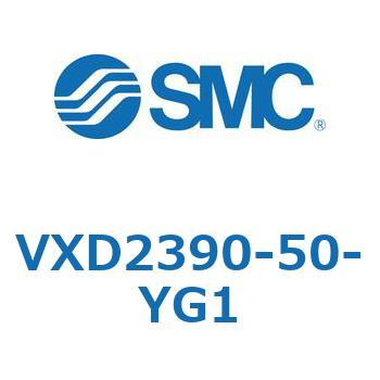 パイロット形2ポートソレノイドバルブ VXD239 SMC