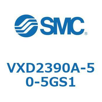 パイロット形2ポートソレノイドバルブ VXD239 SMC