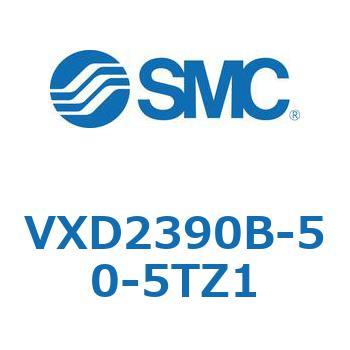 パイロット形2ポートソレノイドバルブ VXD239 SMC