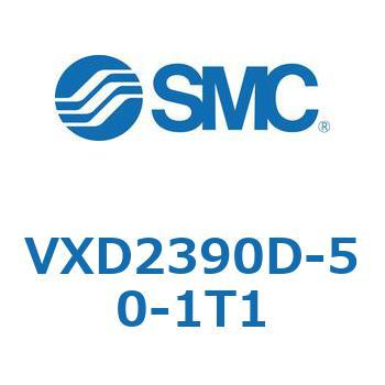 パイロット形2ポートソレノイドバルブ VXD239 SMC