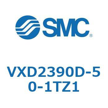 パイロット形2ポートソレノイドバルブ VXD239 SMC