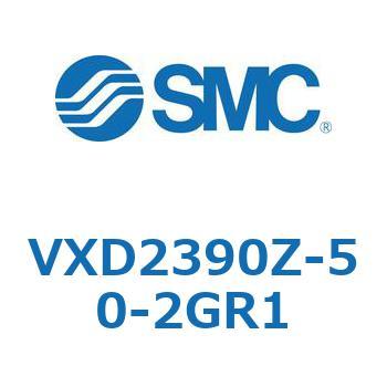 パイロット形2ポートソレノイドバルブ VXD239 SMC
