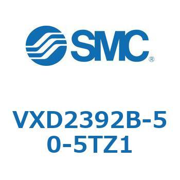 パイロット形2ポートソレノイドバルブ VXD239 SMC