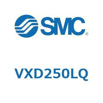 パイロット形2ポートソレノイドバルブ VXD 25 SMC