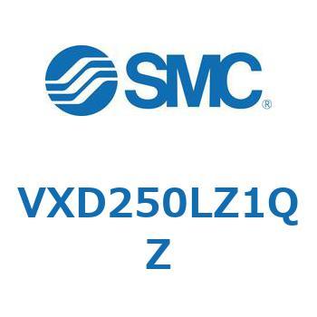 パイロット形2ポートソレノイドバルブ VXD 25 SMC