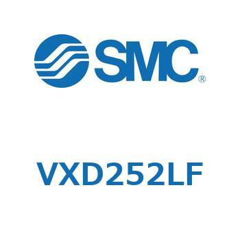 パイロット形2ポートソレノイドバルブ VXD 25 SMC