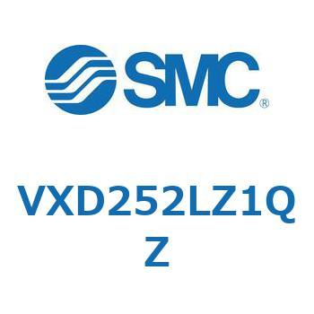 パイロット形2ポートソレノイドバルブ VXD 25 SMC