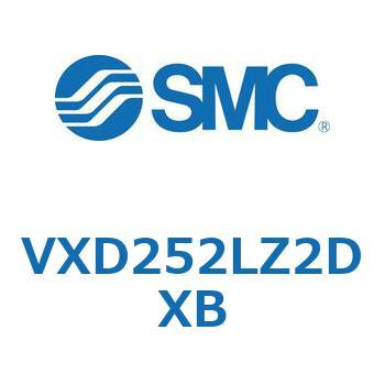 パイロット形2ポートソレノイドバルブ VXD 25 SMC