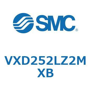パイロット形2ポートソレノイドバルブ VXD 25 SMC