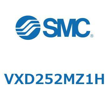パイロット形2ポートソレノイドバルブ VXD 25 SMC