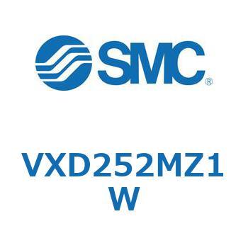 パイロット形2ポートソレノイドバルブ VXD 25 SMC