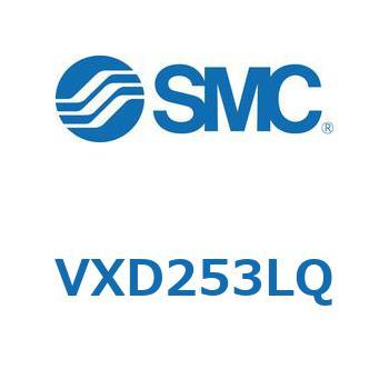 パイロット形2ポートソレノイドバルブ VXD 25 SMC