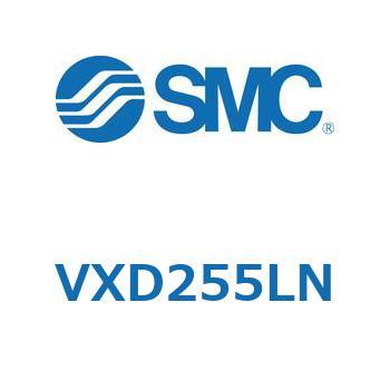パイロット形2ポートソレノイドバルブ VXD 25 SMC