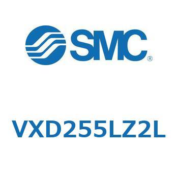 パイロット形2ポートソレノイドバルブ VXD 25 SMC