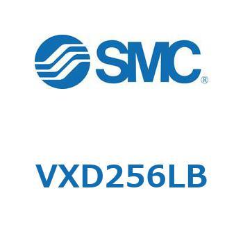 パイロット形2ポートソレノイドバルブ VXD 25 SMC