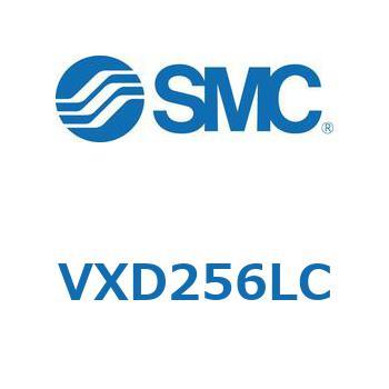 パイロット形2ポートソレノイドバルブ VXD 25 SMC