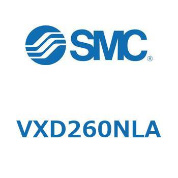 パイロット形2ポートソレノイドバルブ VXD 26 SMC