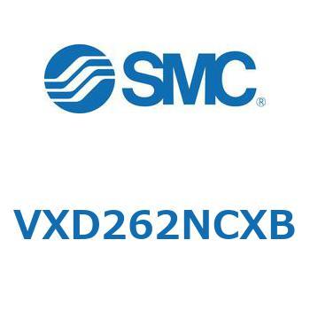 パイロット形2ポートソレノイドバルブ VXD 26 SMC