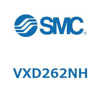 パイロット形2ポートソレノイドバルブ VXD 26 SMC