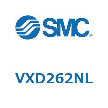パイロット形2ポートソレノイドバルブ VXD 26 SMC